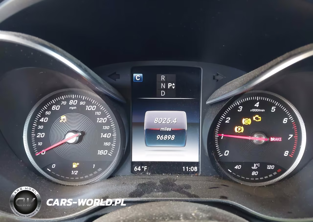 2016 Mercedes-Benz Glc 300 4Matic VIN:WDC0G4KB8GF066220 - 7