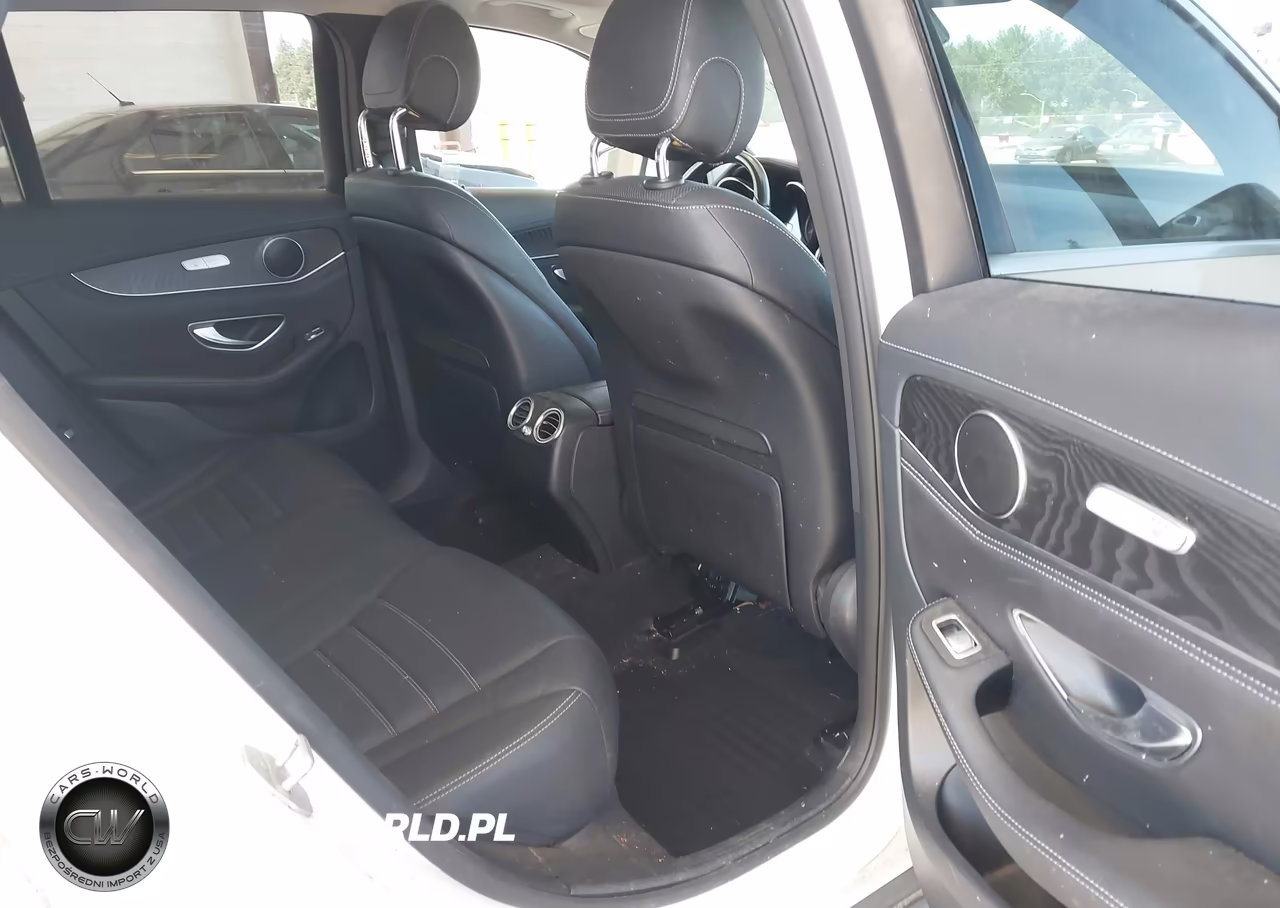 2016 Mercedes-Benz Glc 300 4Matic VIN:WDC0G4KB8GF066220 - 8