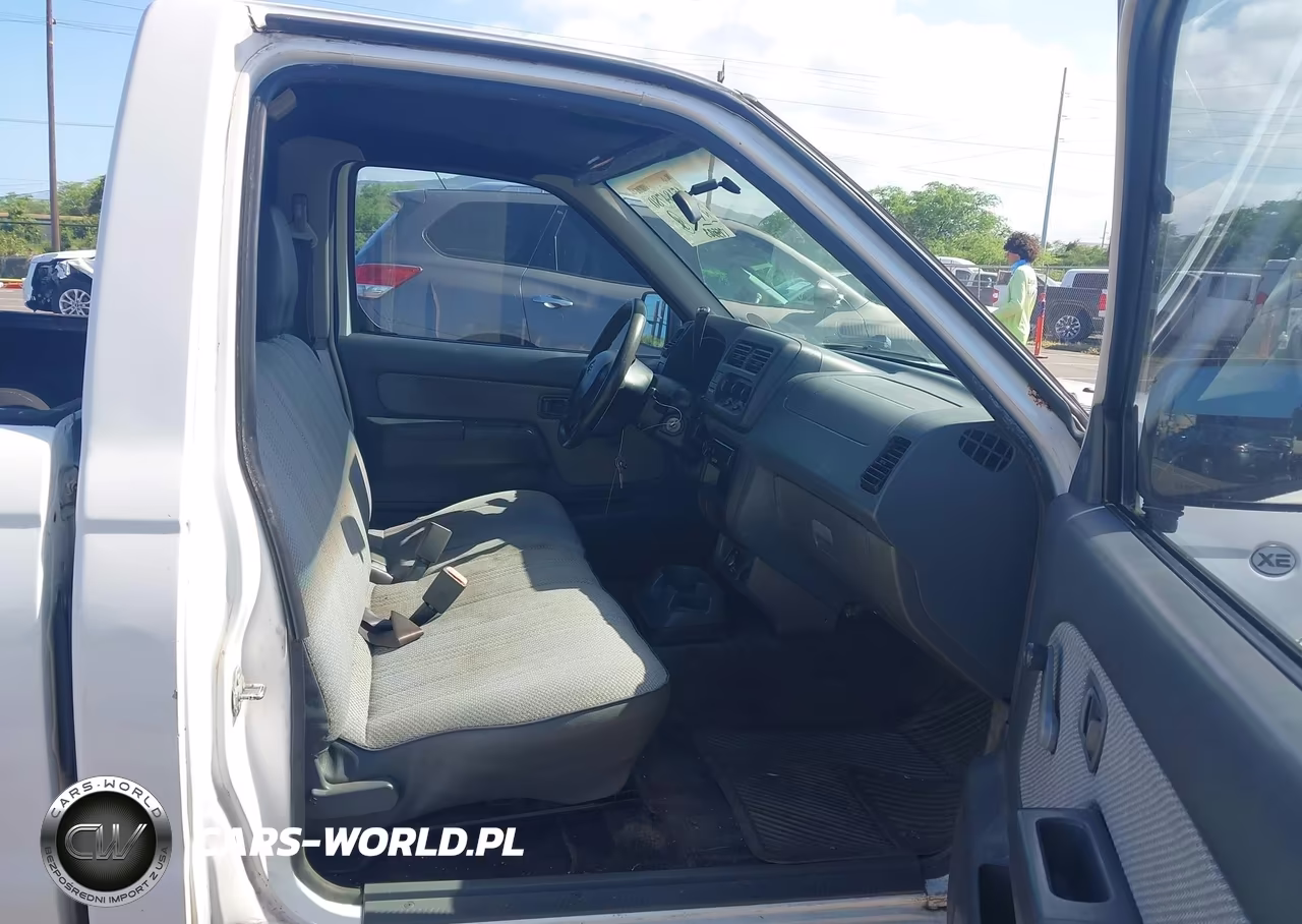 2001 Nissan Frontier Xe VIN:1N6DD21S51C401896 - 5