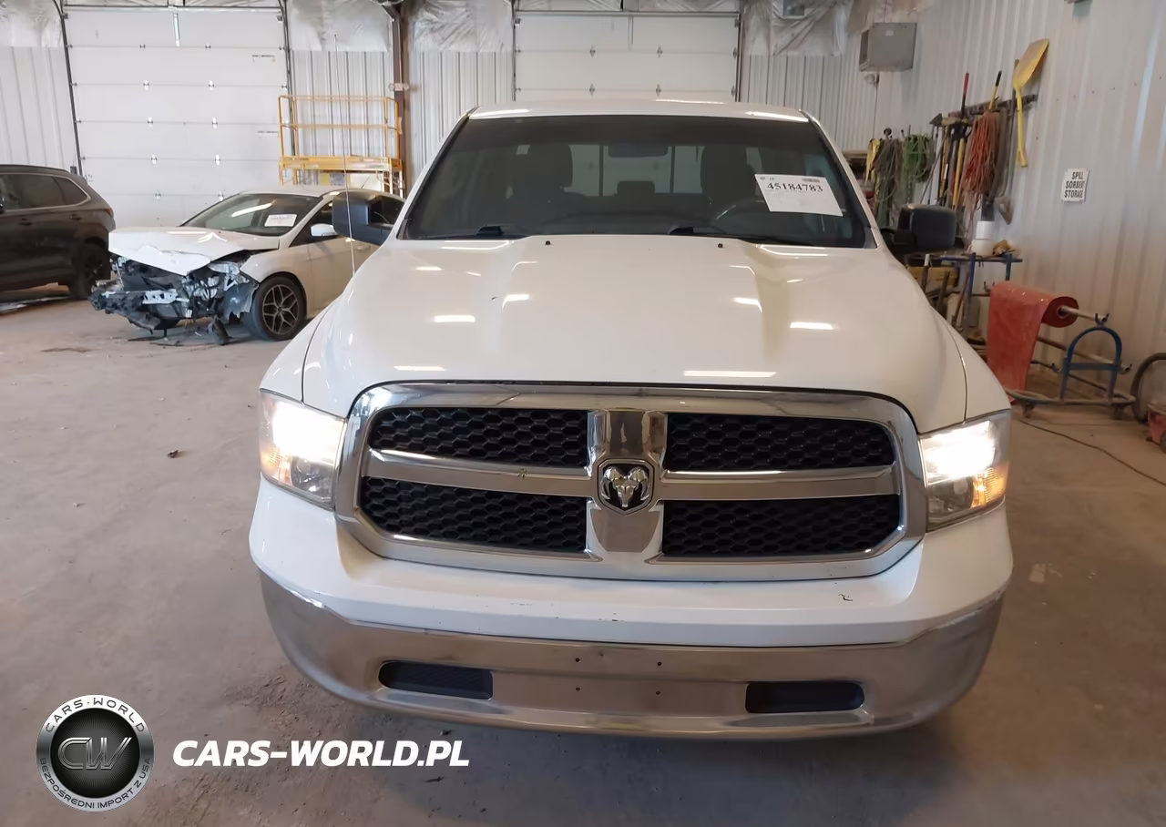 2017 Ram 1500 Slt 4X2 6'4 Box VIN:1C6RR6GT0HS576808 - 12