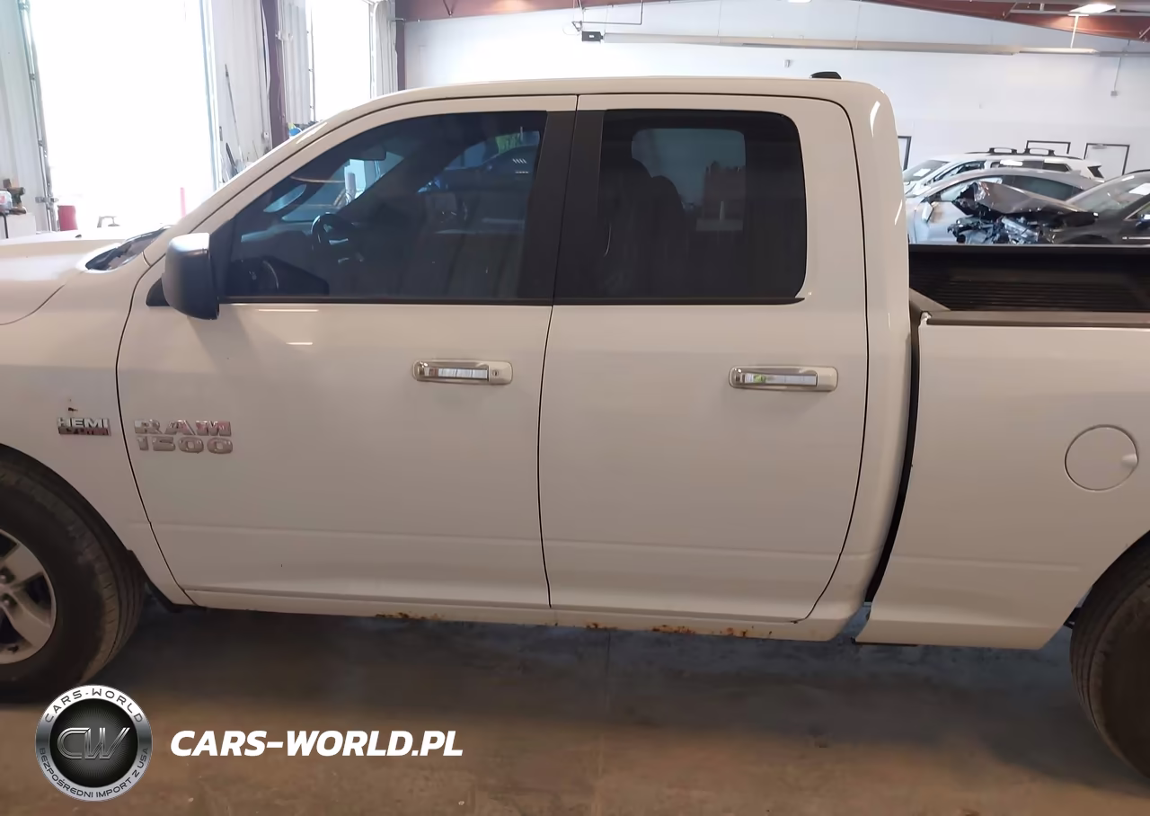2017 Ram 1500 Slt 4X2 6'4 Box VIN:1C6RR6GT0HS576808 - 14