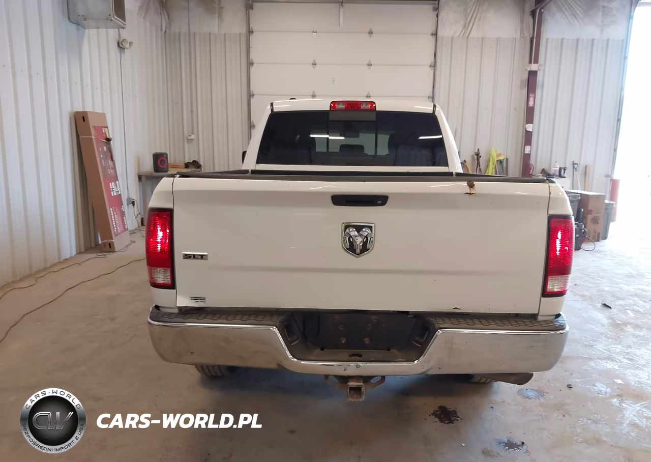 2017 Ram 1500 Slt 4X2 6'4 Box VIN:1C6RR6GT0HS576808 - 16
