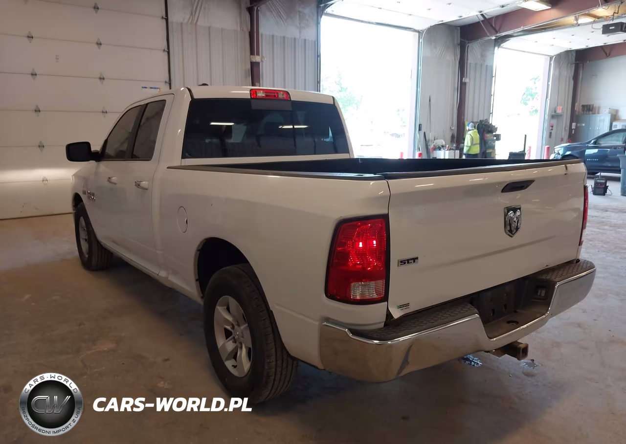 2017 Ram 1500 Slt 4X2 6'4 Box VIN:1C6RR6GT0HS576808 - 3