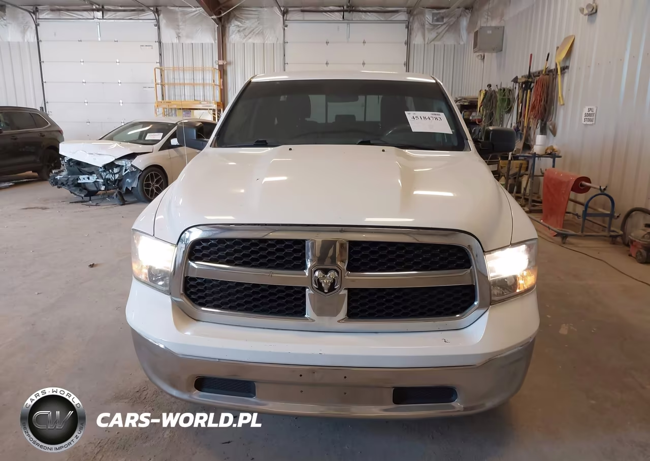 2017 Ram 1500 Slt 4X2 6'4 Box VIN:1C6RR6GT0HS576808 - 6