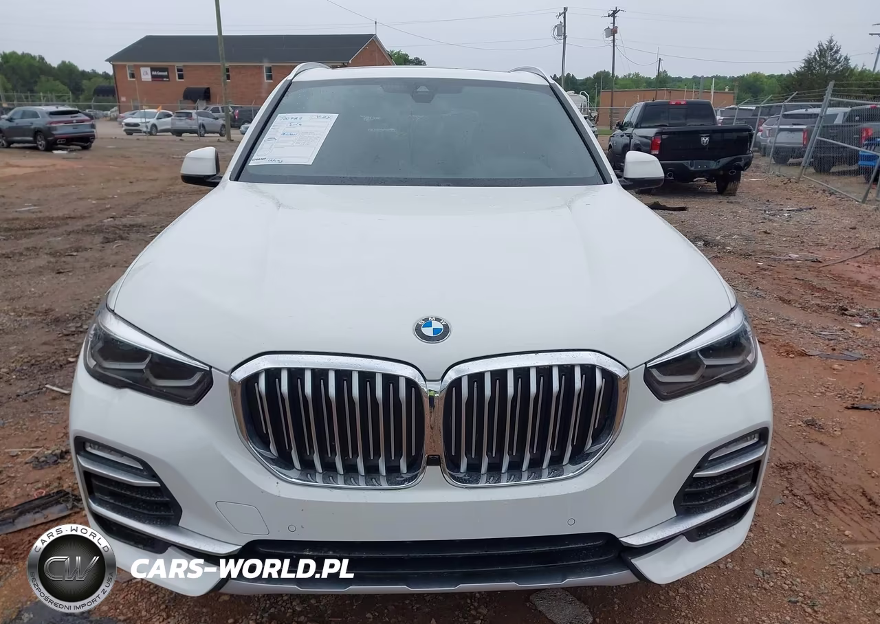 2020 BMW X5 Sdrive40I VIN:5UXCR4C06L9D04862 - 12