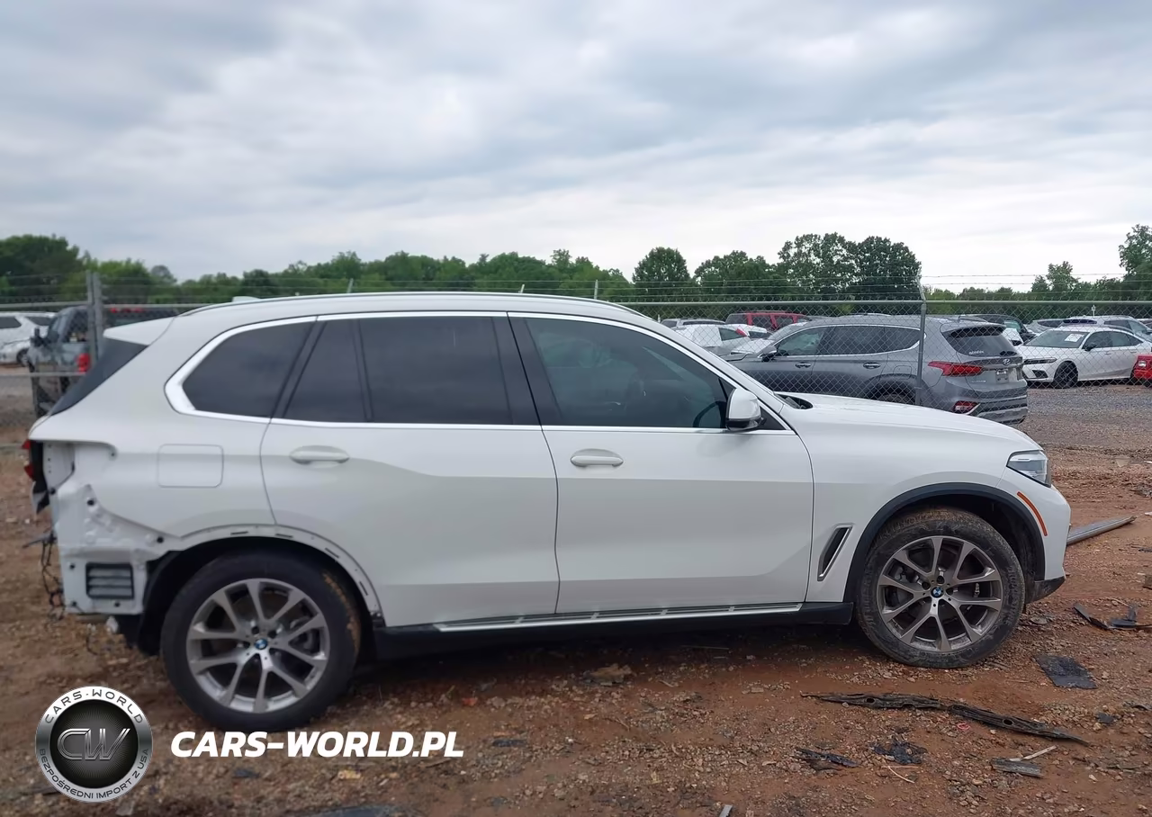 2020 BMW X5 Sdrive40I VIN:5UXCR4C06L9D04862 - 13