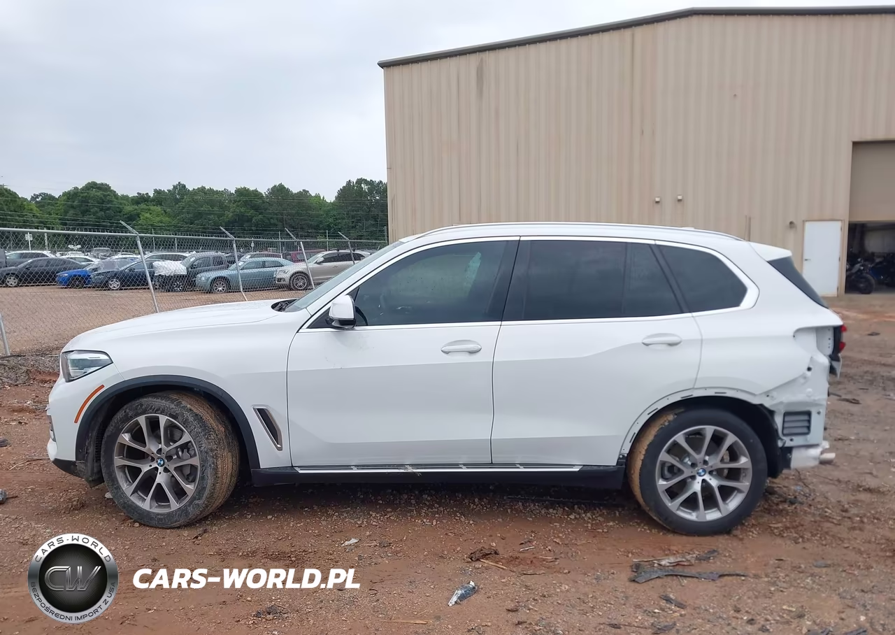 2020 BMW X5 Sdrive40I VIN:5UXCR4C06L9D04862 - 14
