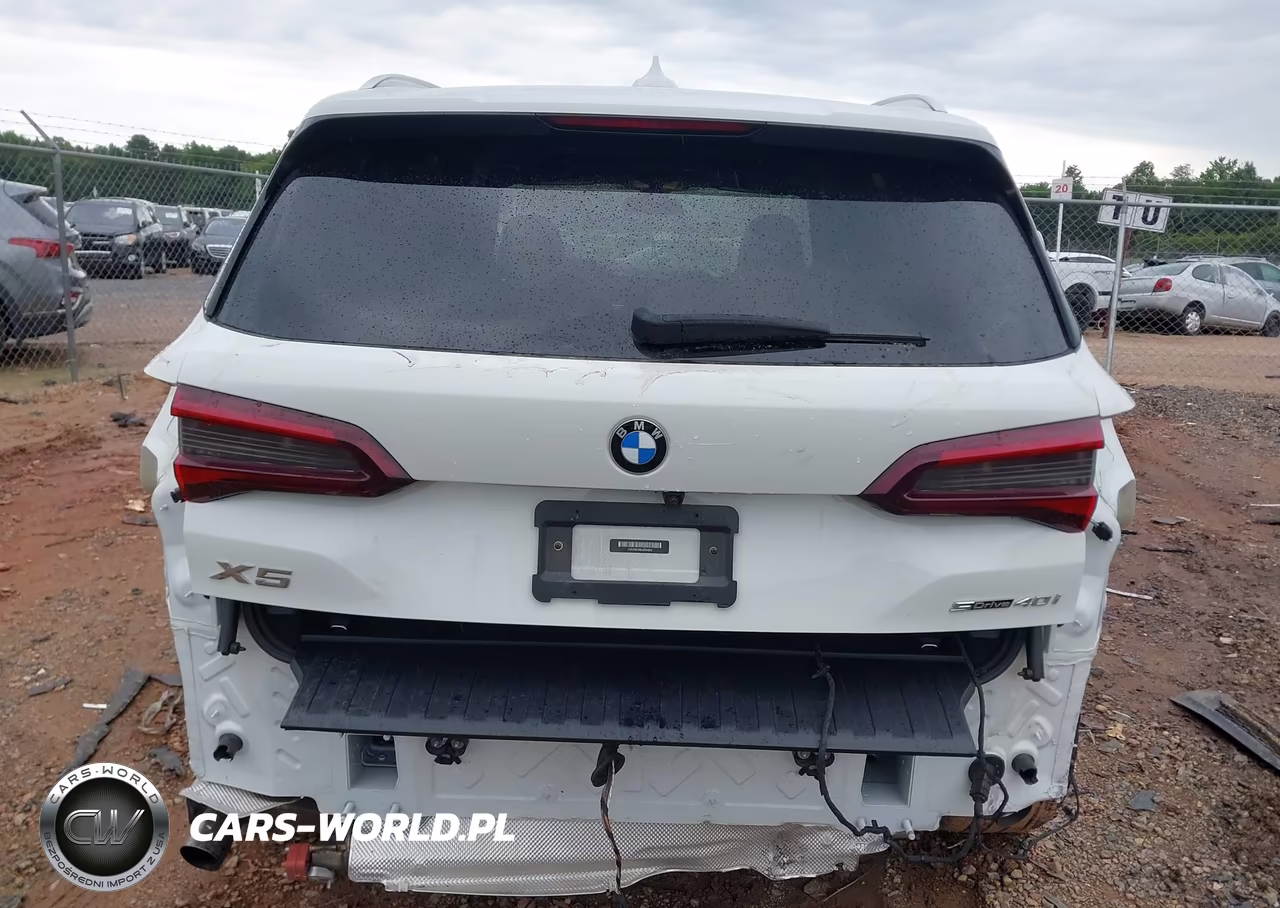 2020 BMW X5 Sdrive40I VIN:5UXCR4C06L9D04862 - 16