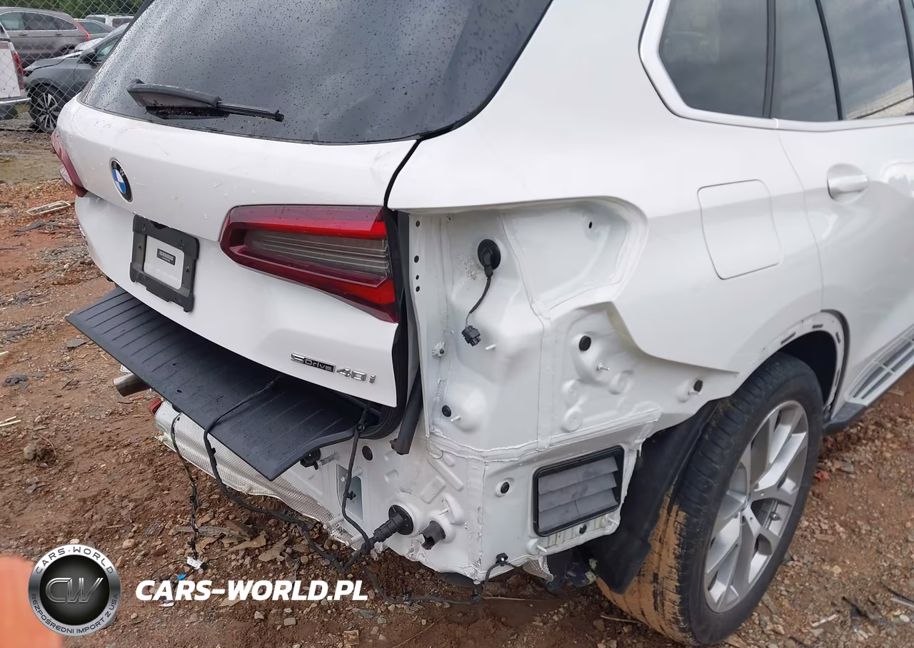 2020 BMW X5 Sdrive40I VIN:5UXCR4C06L9D04862 - 18