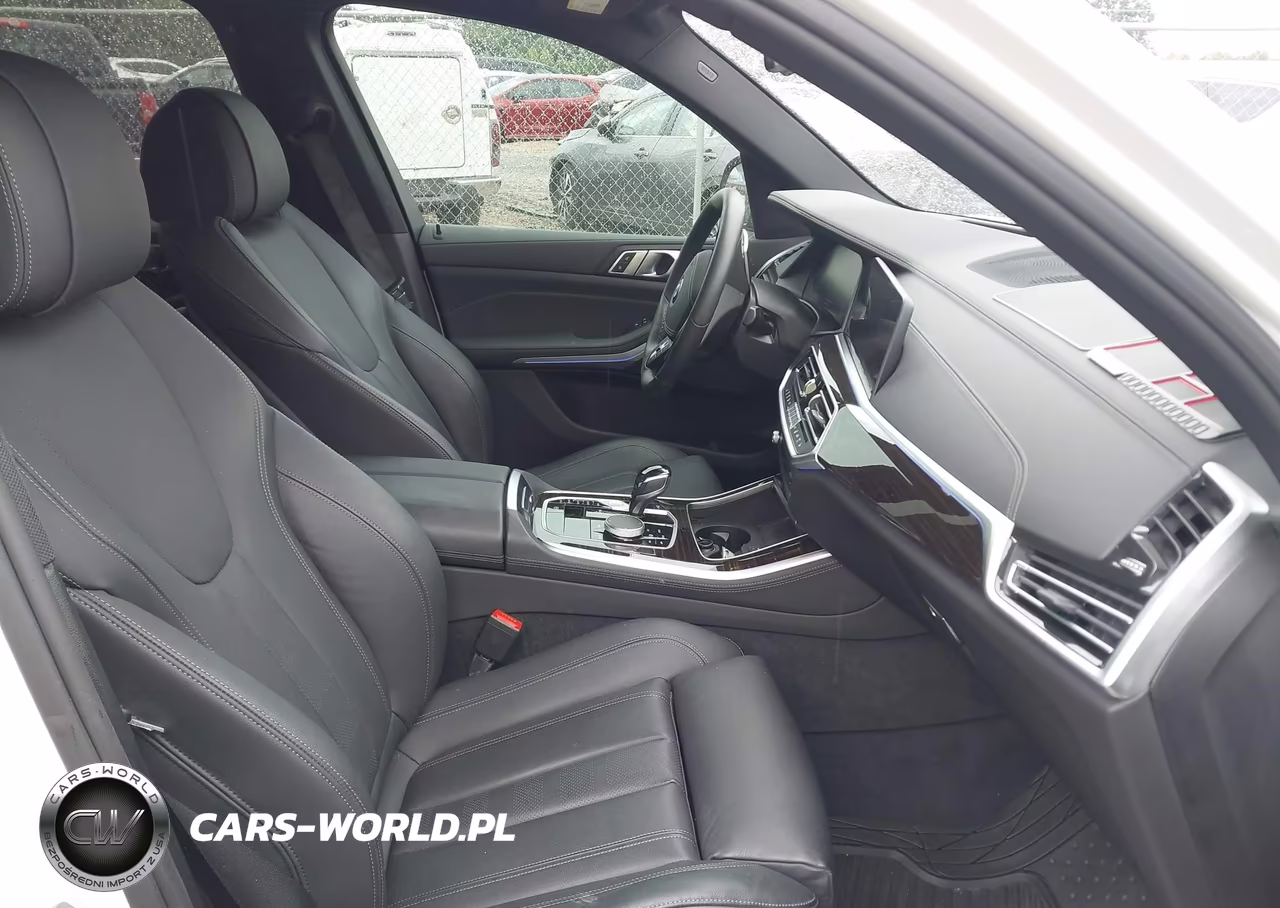 2020 BMW X5 Sdrive40I VIN:5UXCR4C06L9D04862 - 5