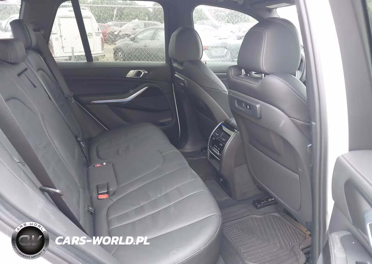 2020 BMW X5 Sdrive40I VIN:5UXCR4C06L9D04862 - 8