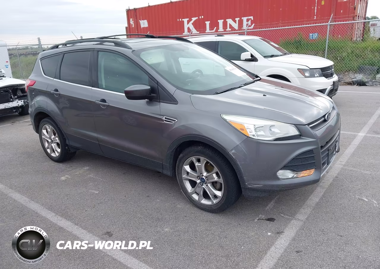 2013 Ford Escape Se