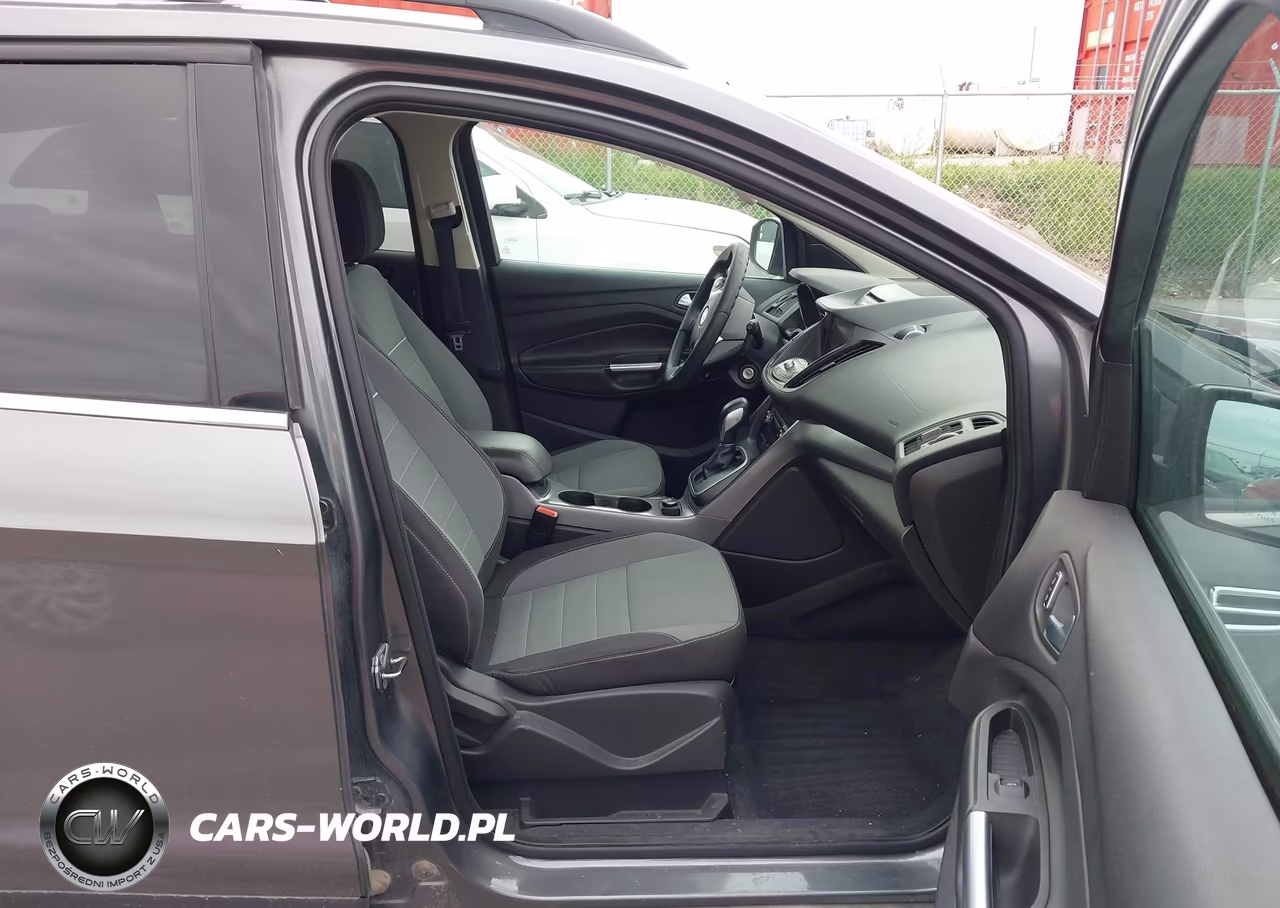 2013 Ford Escape Se VIN:1FMCU0GX4DUC43941 - 5