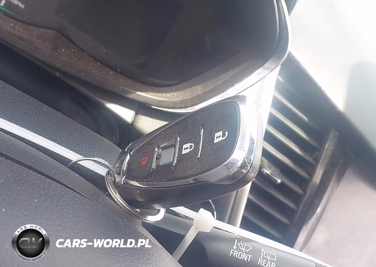 2021 Chevrolet Trax Awd Lt VIN:KL7CJPSM1MB365667 - 11