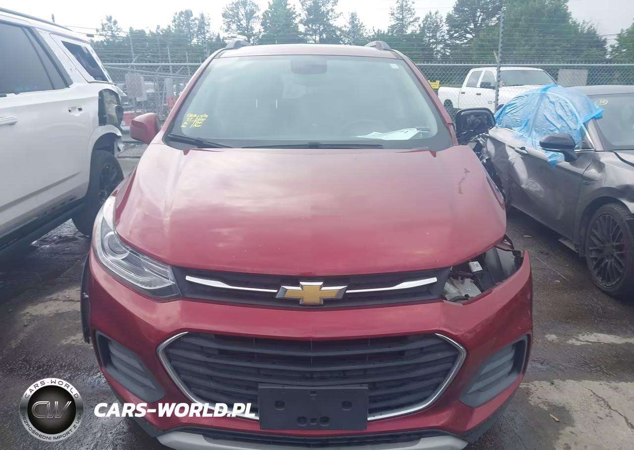 2021 Chevrolet Trax Awd Lt VIN:KL7CJPSM1MB365667 - 12