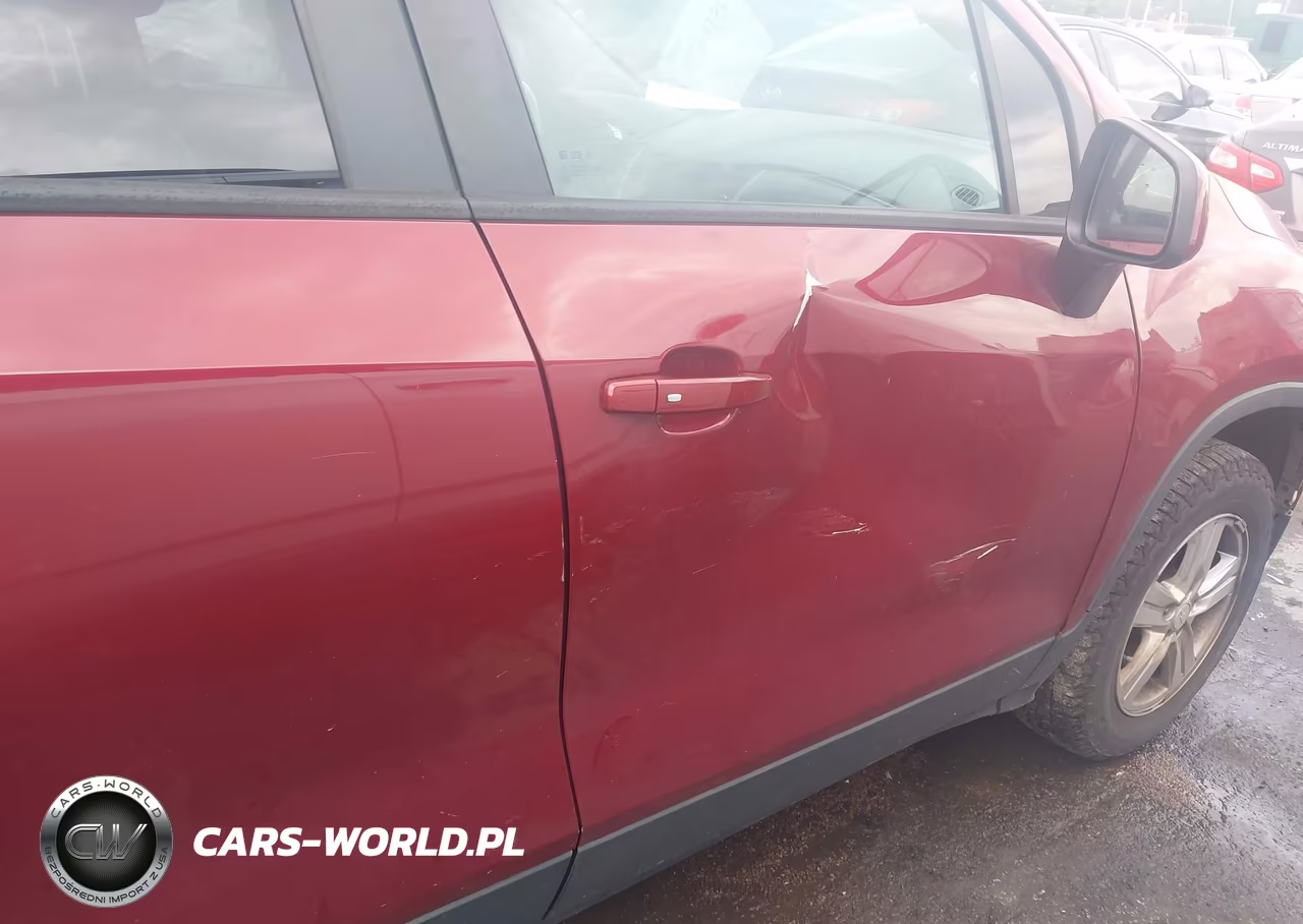 2021 Chevrolet Trax Awd Lt VIN:KL7CJPSM1MB365667 - 18