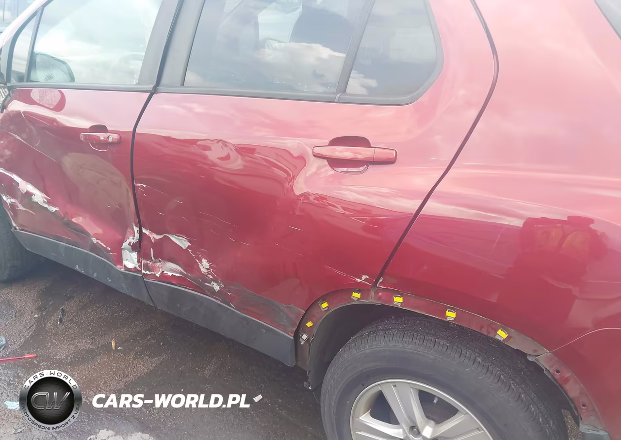 2021 Chevrolet Trax Awd Lt VIN:KL7CJPSM1MB365667 - 6