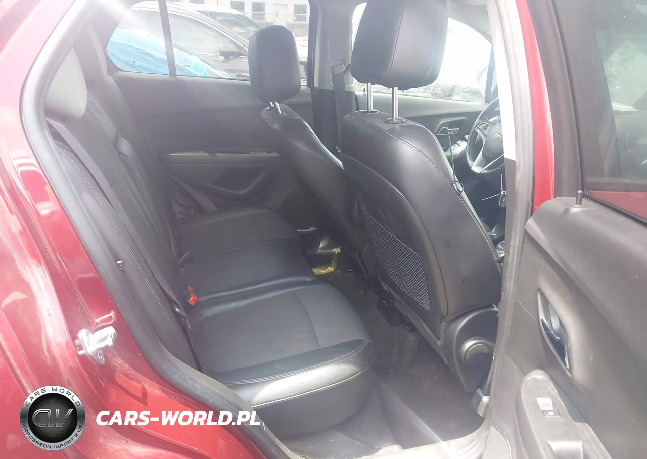 2021 Chevrolet Trax Awd Lt VIN:KL7CJPSM1MB365667 - 8