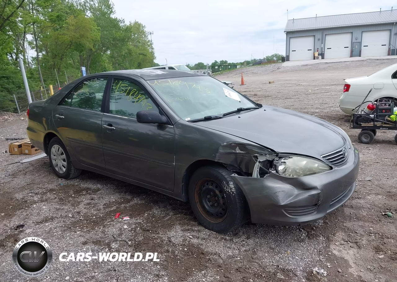 2006 Toyota Camry Std – zdjęcie 1 z 17