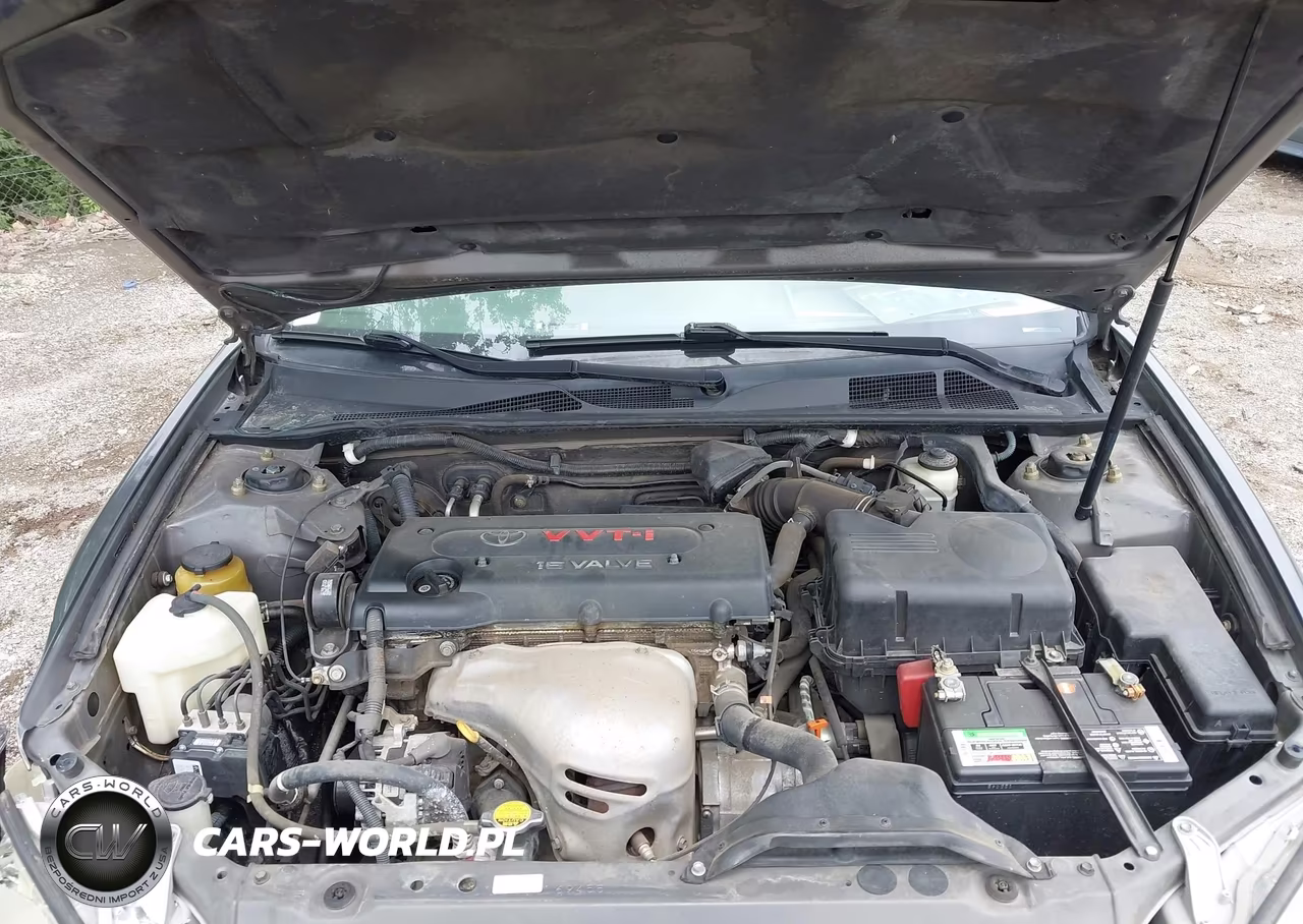2006 Toyota Camry Std VIN:4T1BE32K66U673740 - 10