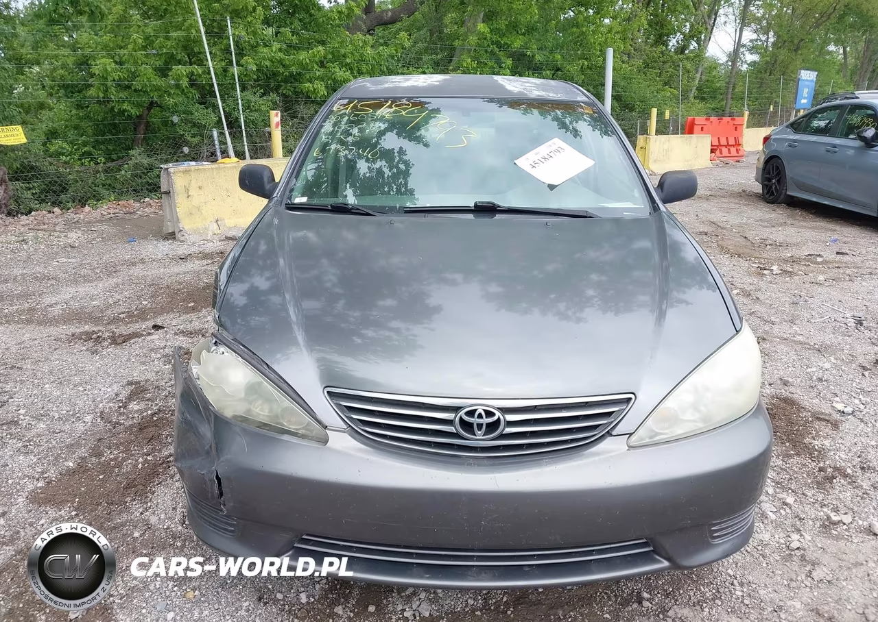 2006 Toyota Camry Std VIN:4T1BE32K66U673740 - 13