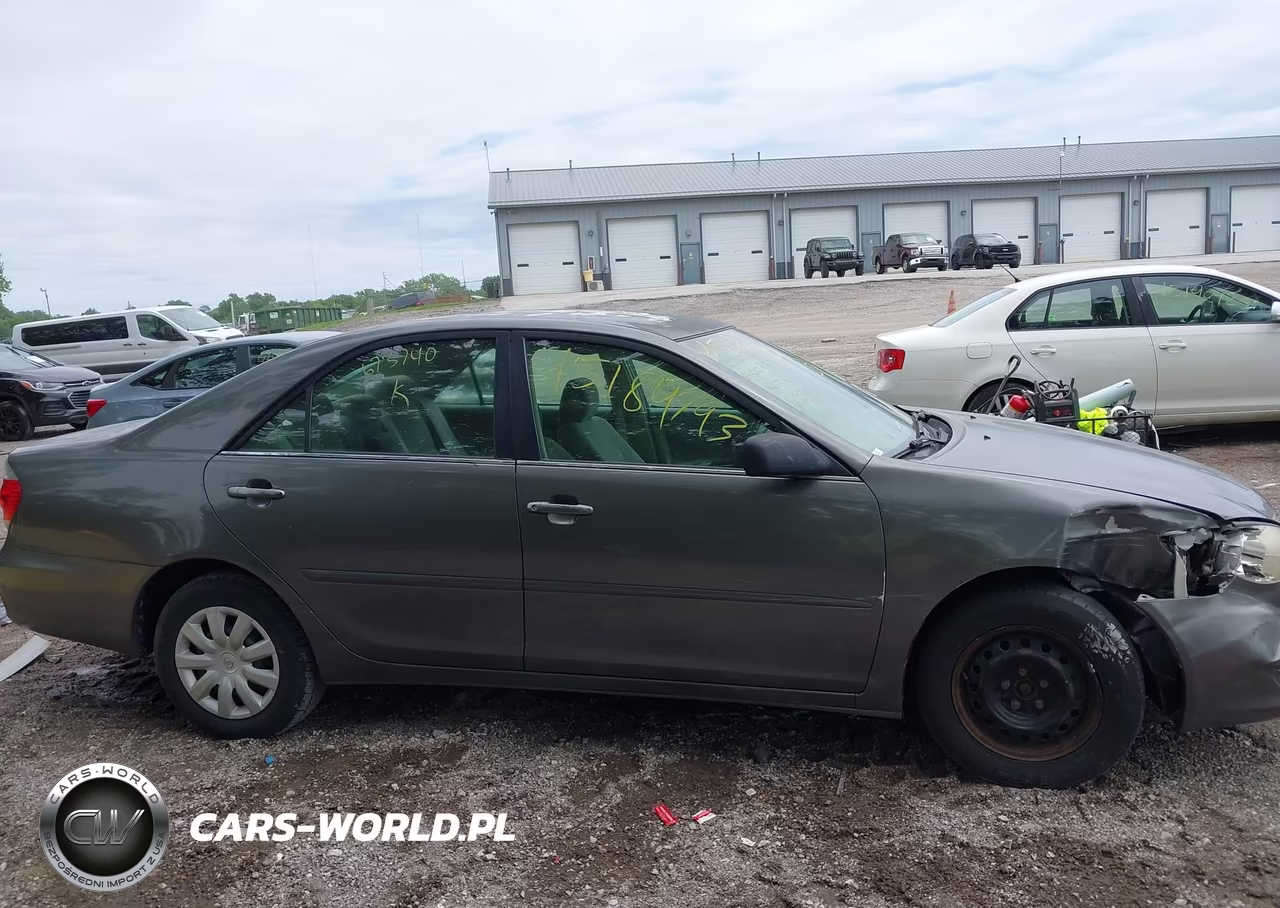 2006 Toyota Camry Std VIN:4T1BE32K66U673740 - 14