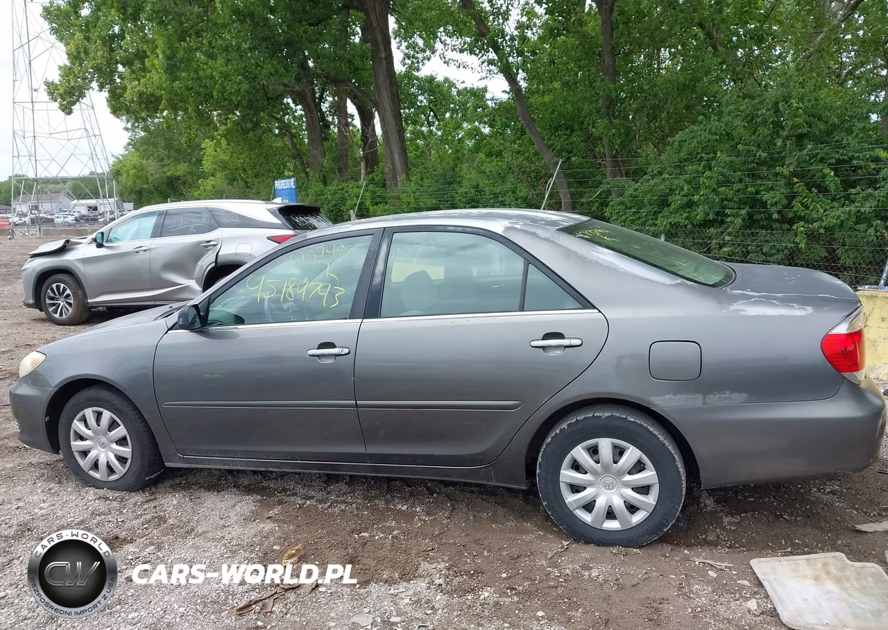 2006 Toyota Camry Std VIN:4T1BE32K66U673740 - 15