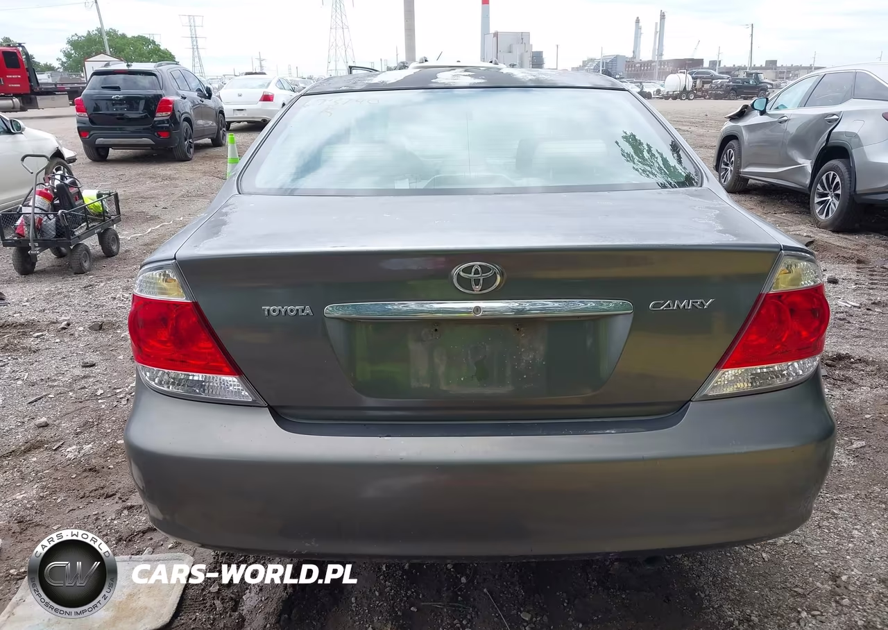 2006 Toyota Camry Std VIN:4T1BE32K66U673740 - 17
