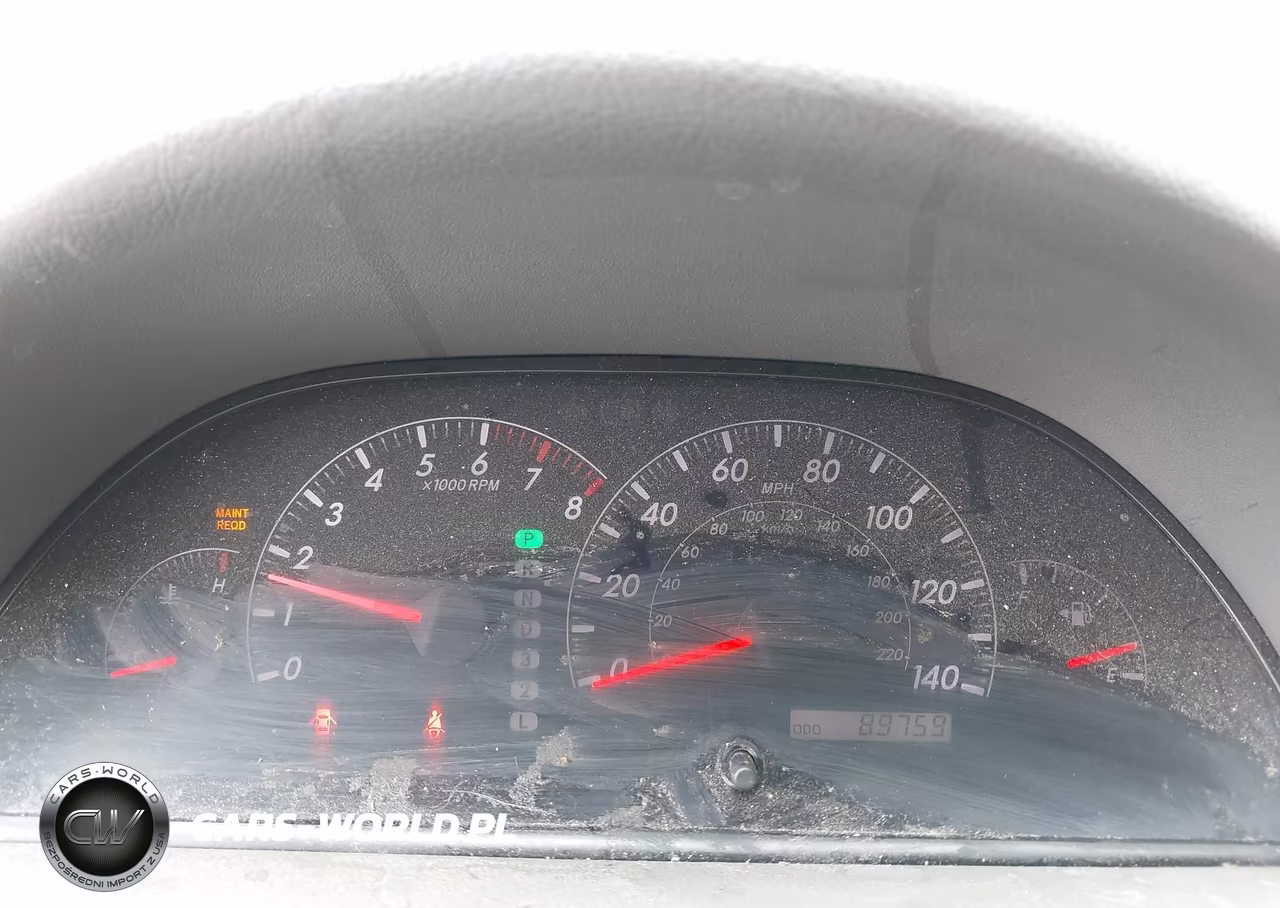 2006 Toyota Camry Std VIN:4T1BE32K66U673740 - 7