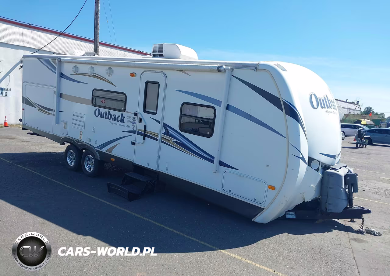 2012 Keystone Other