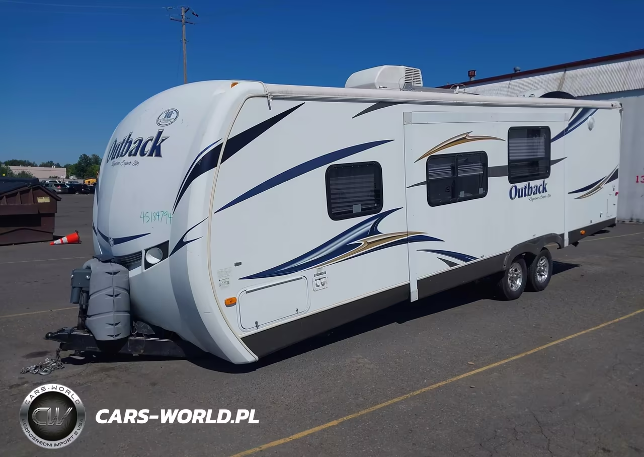 2012 Keystone Other VIN:4YDT27929CB450823 - 2