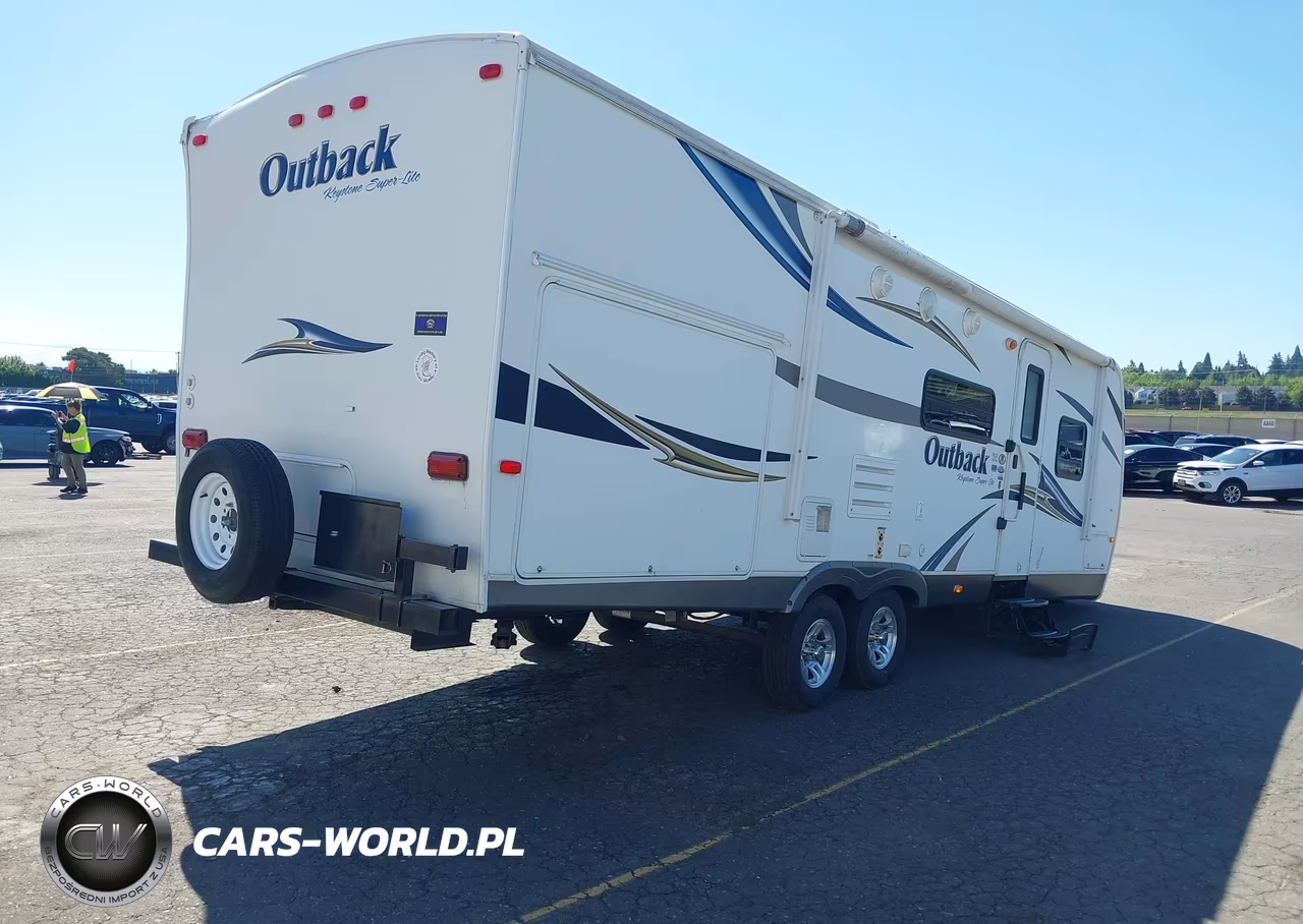 2012 Keystone Other VIN:4YDT27929CB450823 - 4