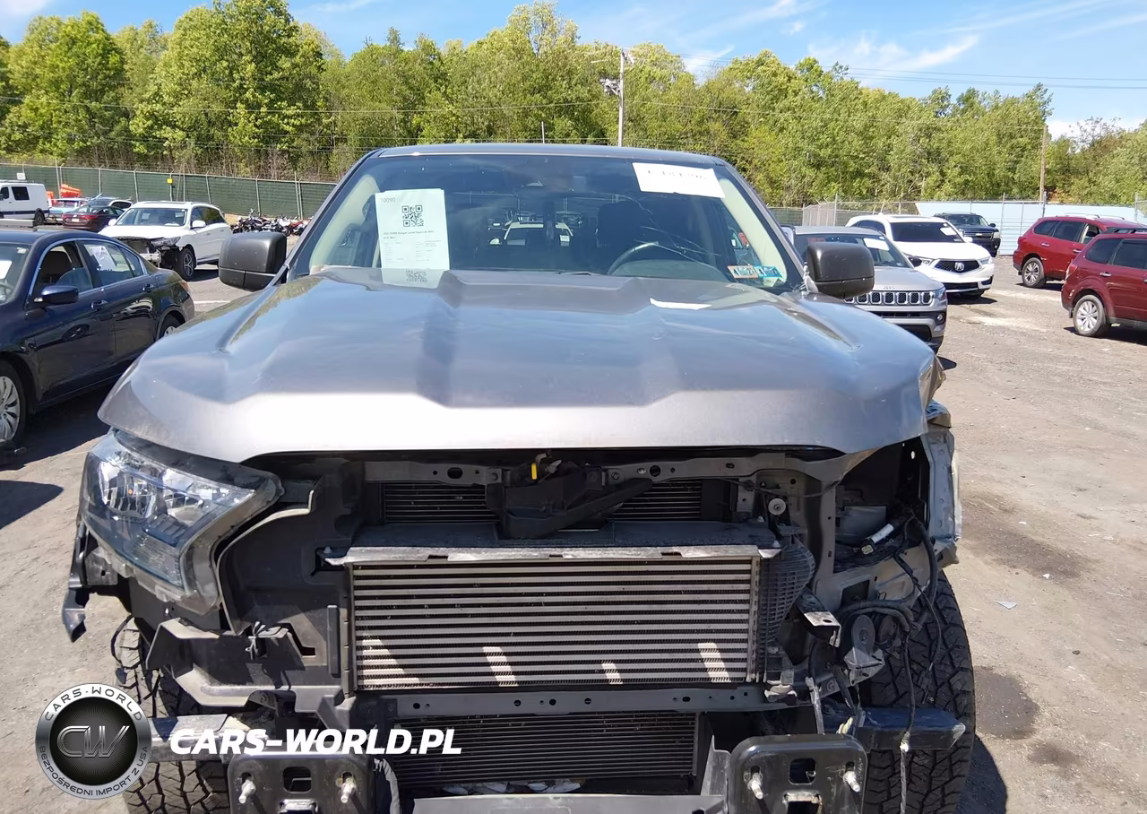 2022 Ford Ranger Xlt VIN:1FTER4FH8NLD00861 - 12