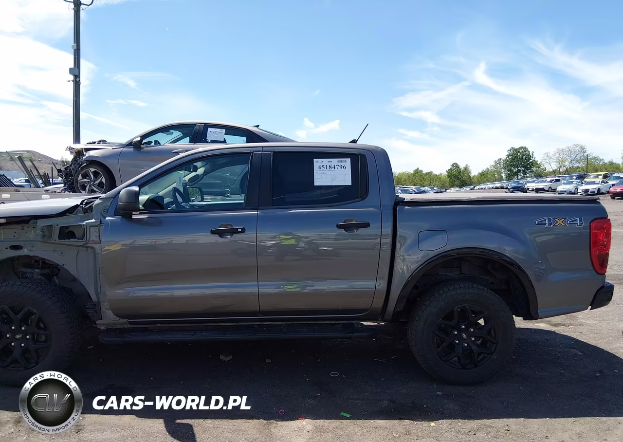 2022 Ford Ranger Xlt VIN:1FTER4FH8NLD00861 - 14