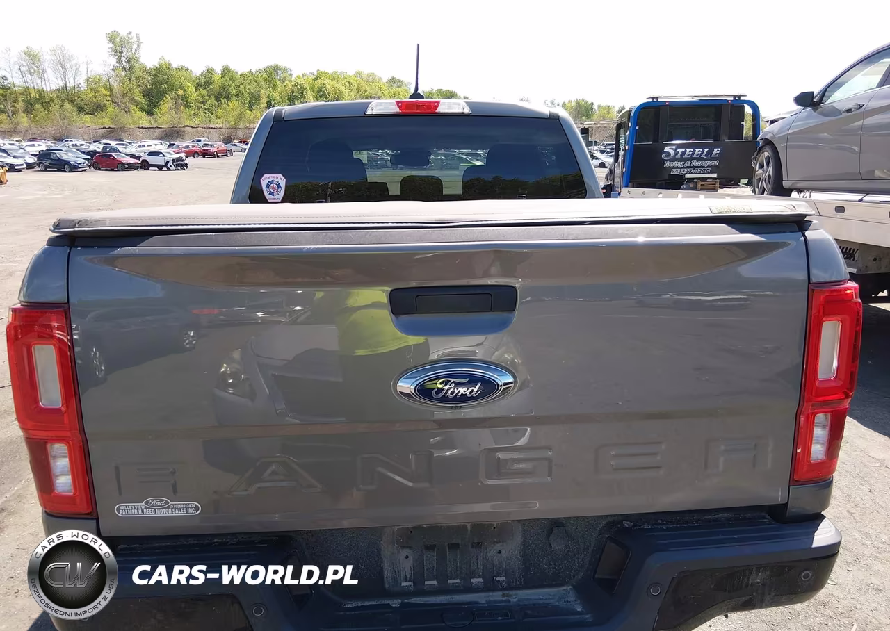 2022 Ford Ranger Xlt VIN:1FTER4FH8NLD00861 - 16