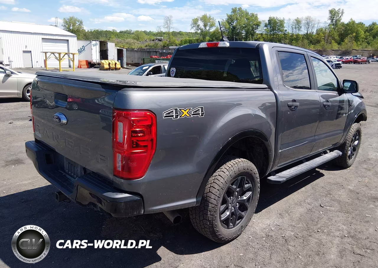 2022 Ford Ranger Xlt VIN:1FTER4FH8NLD00861 - 4