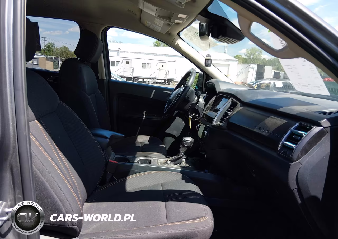 2022 Ford Ranger Xlt VIN:1FTER4FH8NLD00861 - 5