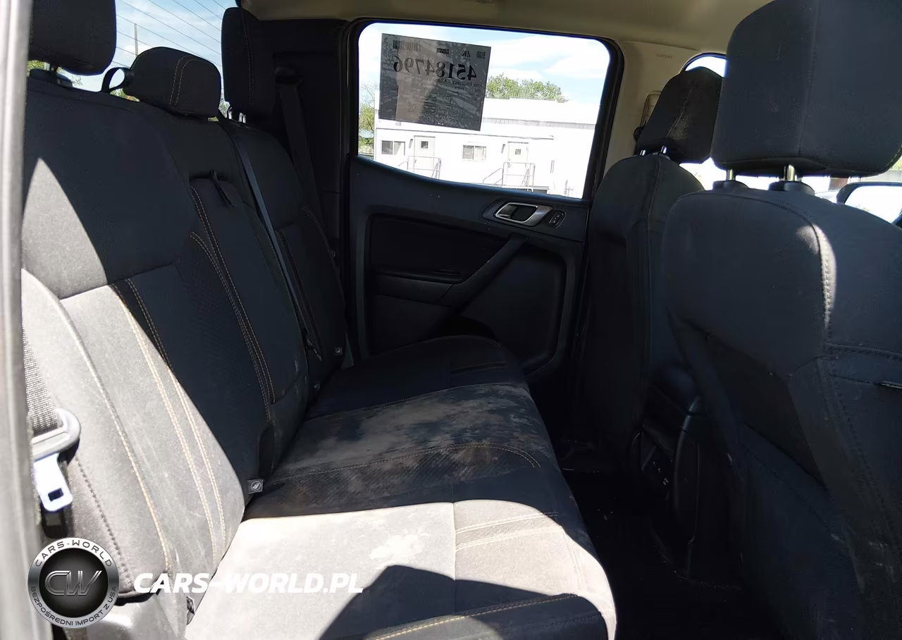 2022 Ford Ranger Xlt VIN:1FTER4FH8NLD00861 - 8