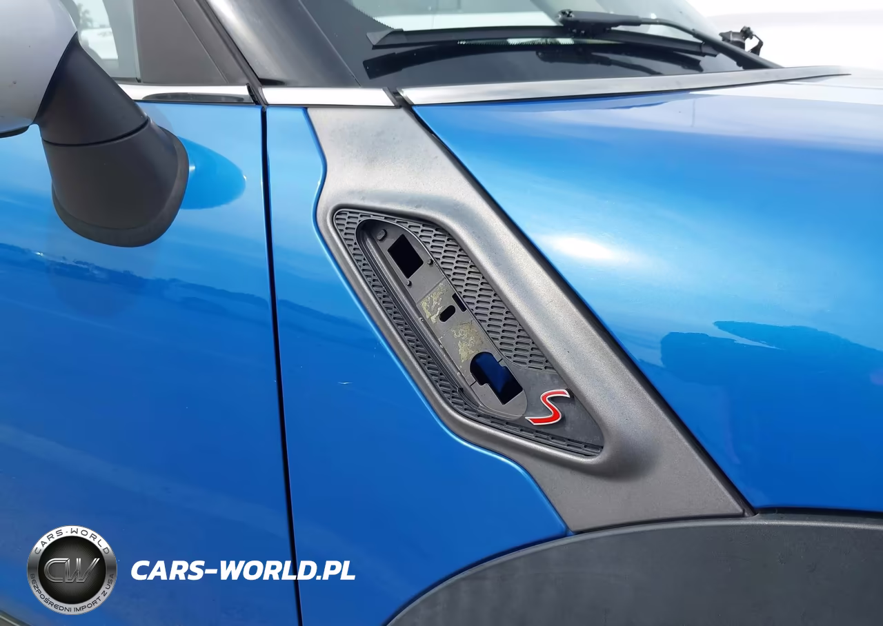 2012 Mini Cooper S Countryman VIN:WMWZC5C51CWM11991 - 6