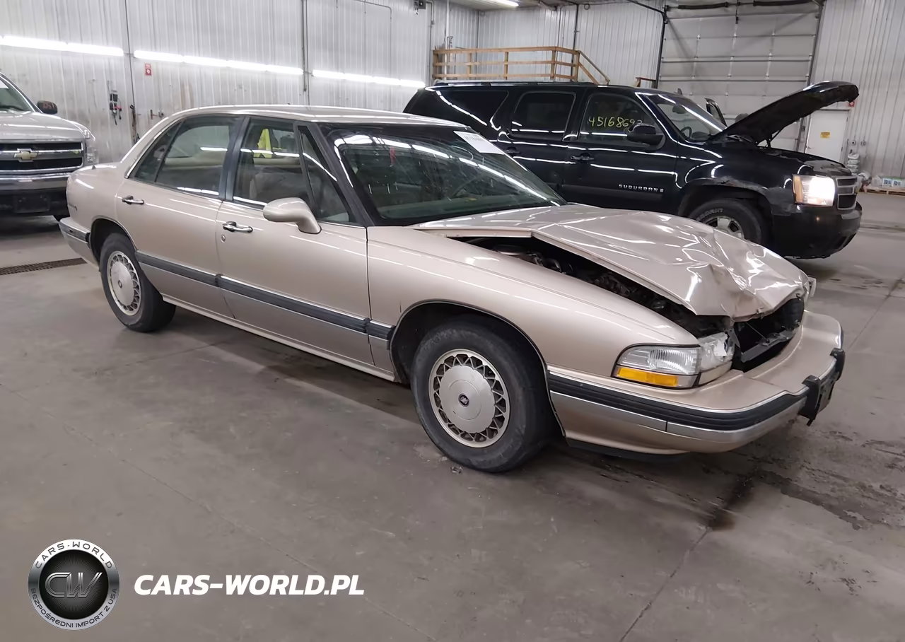 1994 Buick Lesabre Limited