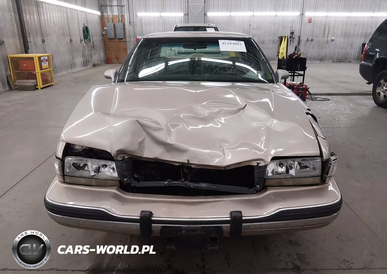 1994 Buick Lesabre Limited VIN:1G4HR52L4RH556755 - 13