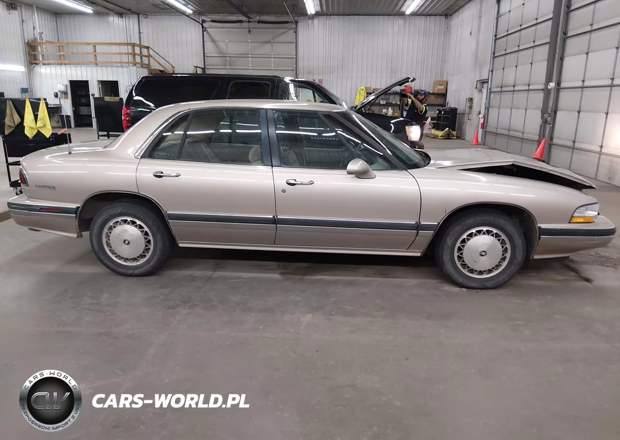 1994 Buick Lesabre Limited VIN:1G4HR52L4RH556755 - 14