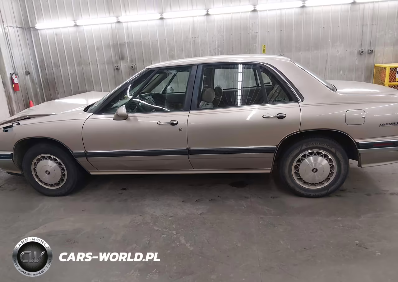 1994 Buick Lesabre Limited VIN:1G4HR52L4RH556755 - 15