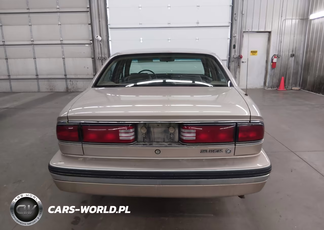 1994 Buick Lesabre Limited VIN:1G4HR52L4RH556755 - 17