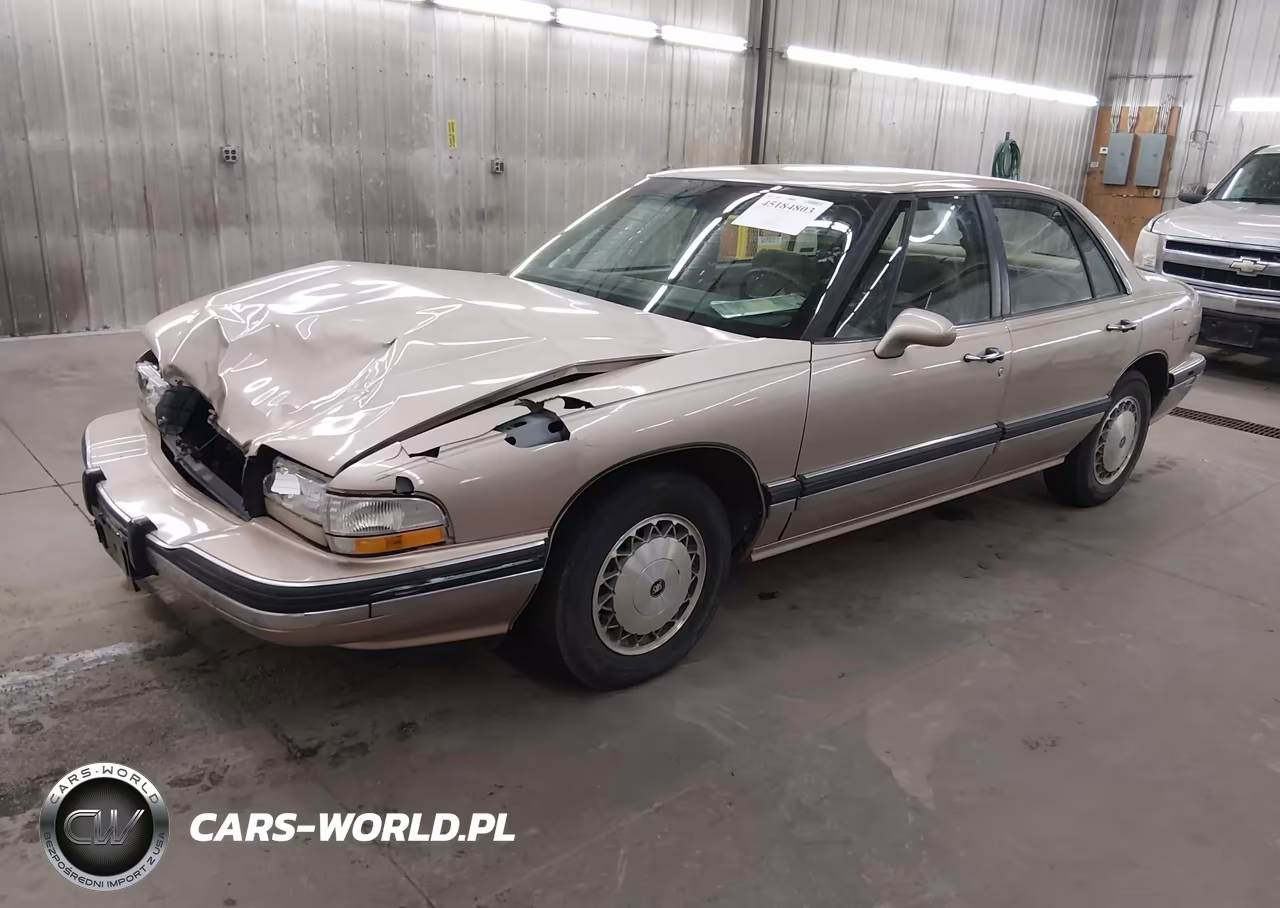 1994 Buick Lesabre Limited VIN:1G4HR52L4RH556755 - 2