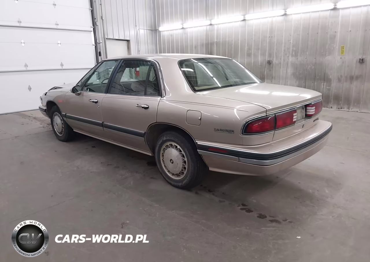 1994 Buick Lesabre Limited VIN:1G4HR52L4RH556755 - 3