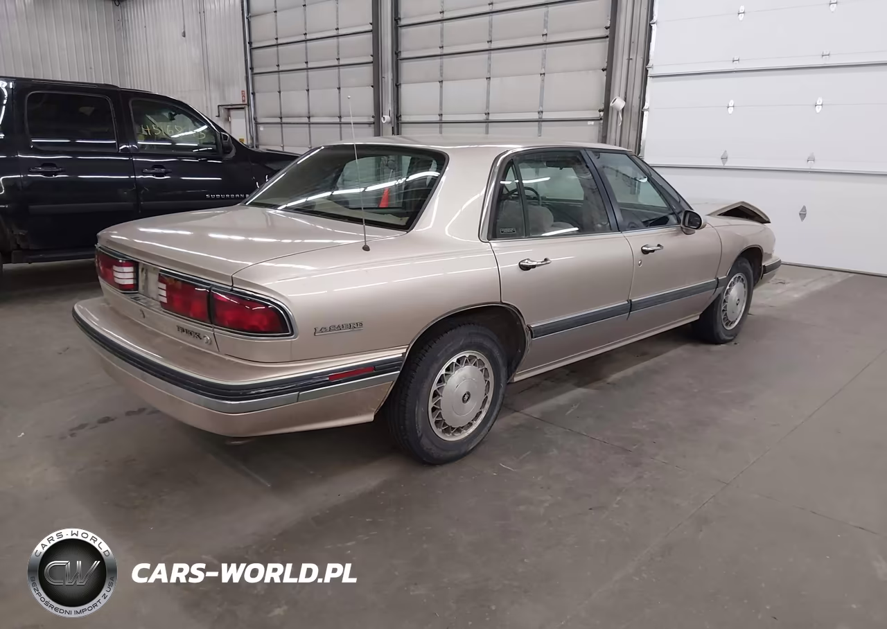 1994 Buick Lesabre Limited VIN:1G4HR52L4RH556755 - 4