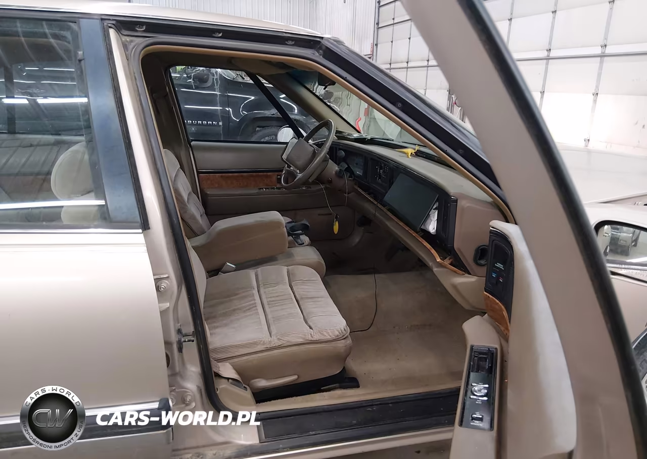 1994 Buick Lesabre Limited VIN:1G4HR52L4RH556755 - 5