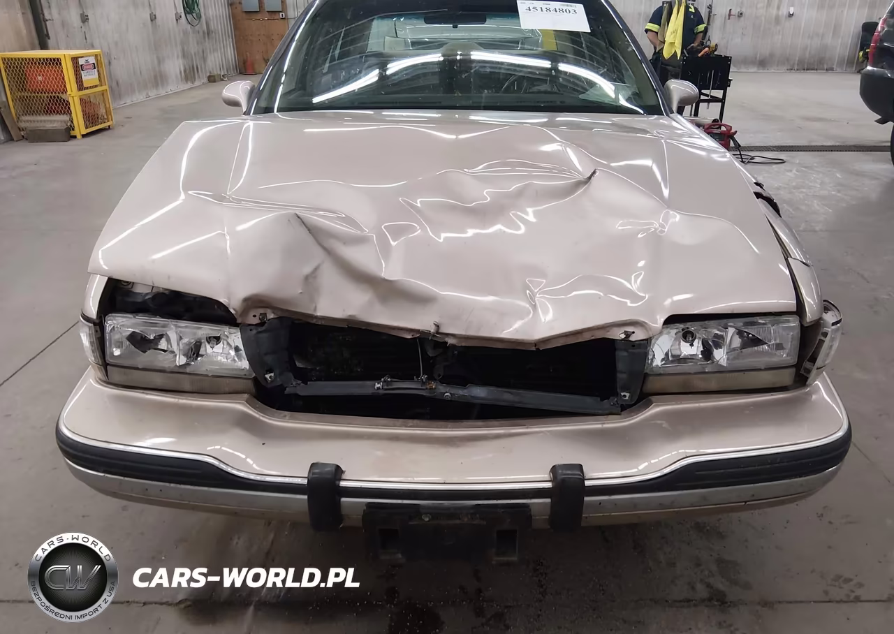 1994 Buick Lesabre Limited VIN:1G4HR52L4RH556755 - 6