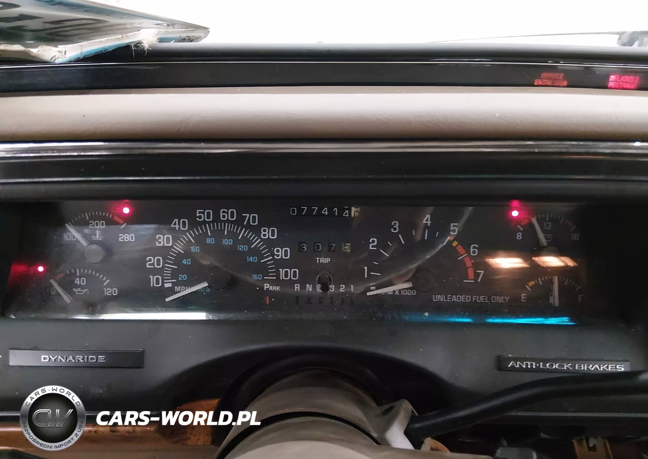 1994 Buick Lesabre Limited VIN:1G4HR52L4RH556755 - 7